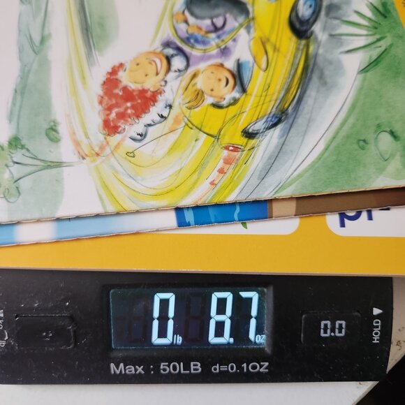 Hooked On Phonics Learn To Read Steps 15 & 16 Workbook & 2 Storybooks Educationa - Picture 8 of 8